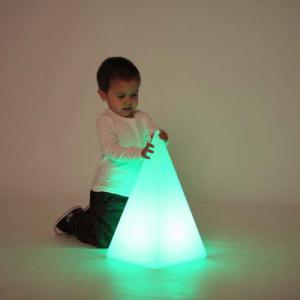 Színváltó piramis, nagy