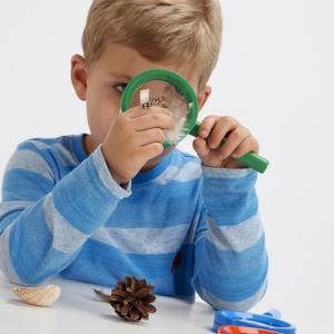 Szivárványos nagyítók (6 db/szett)