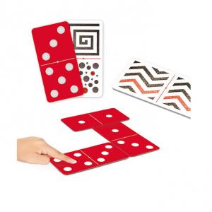 Tapintható-Vizuális Dominó