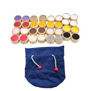 Tapintós (texturált) memória fajáték