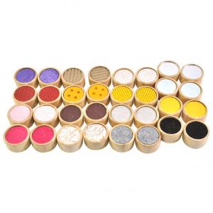 Tapintós (texturált) memória fajáték