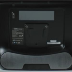 TD I-Series (13 and 16) with TD Snap, TD Talk, TD Browse, TD Control, TD Switcher