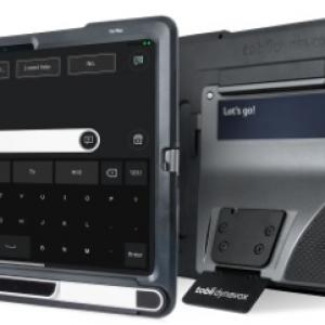 TD Pilot with TD Talk and TD Snap