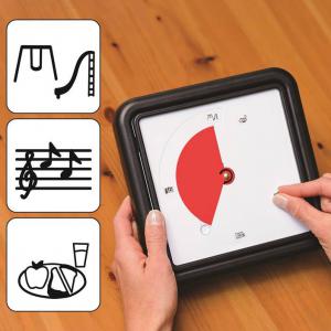 TimeTimer Large Vizuális Időbeosztás Készlet