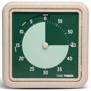 TimeTimer Medium Retro - Eco Edition