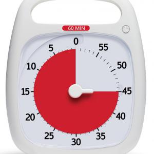 TimeTimer PLUS, 60 min.