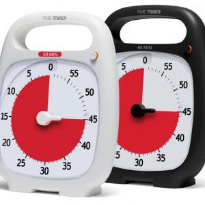 TimeTimer PLUS, 60 min.