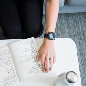 TimeTimer Watch PLUS -  Small