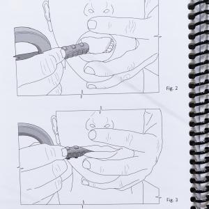 Tippek és technikák a harapási és rágási készségekhez (angol nyelvű könyv)