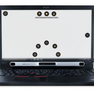 Tobii PCEye 5 with TD control