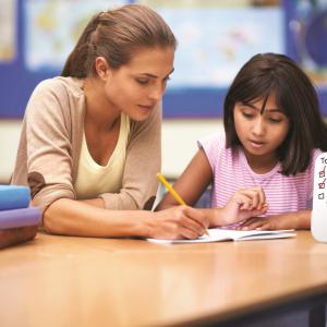 Törölhető tábla TimeTimer MOD órához, mágneses