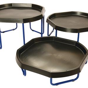 Tuff Tray  - állítható magasságú fémállvány