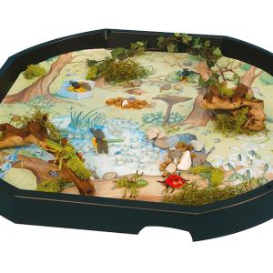 Tuff Tray Játszószőnyeg  - játszóasztalhoz