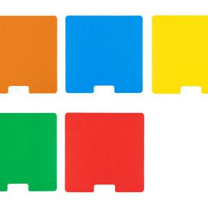 Új Lap kapcsoló - színes