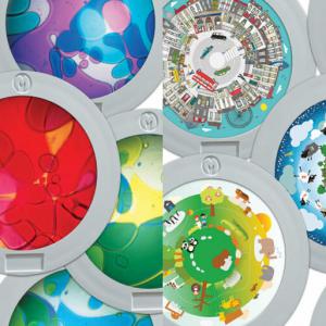 Űr Projektor csomag