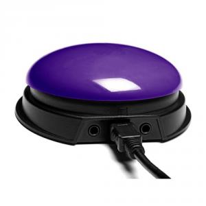 USB kapcsoló lila