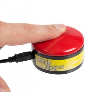 USB Switch Click - red
