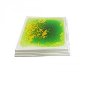 Világító, Folyadékkal Töltött Egyensúlyozó Lépőkő