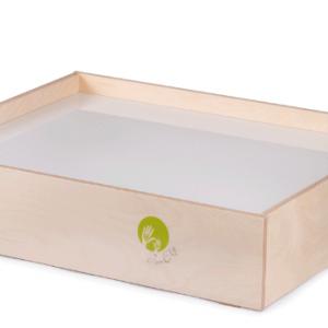 Világító homok-varázsdoboz (alap)