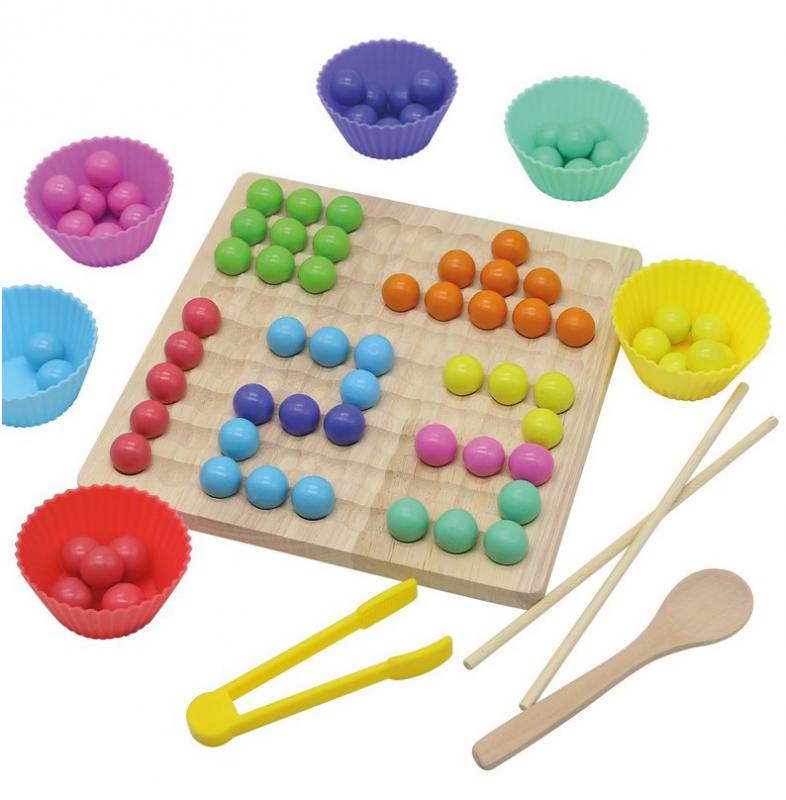 Fagyöngy Szortírozó Játék