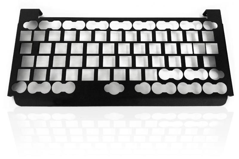 Fém billentyűzár Accuratus 3100 billentyűzethez