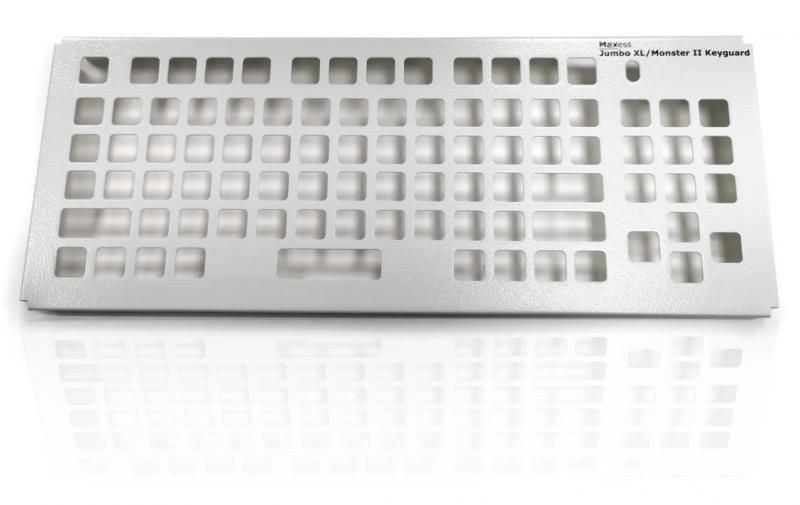 Fém billentyűzár Accuratus Monster 2 billentyűzetekhez
