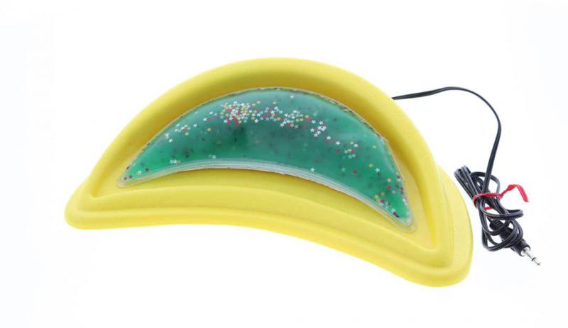 Gélpárnás hold kapcsoló (a termék 2026.08-hó-ig nem elérhető RoHS és a CE megfelelőségi tanúsítás miatt)