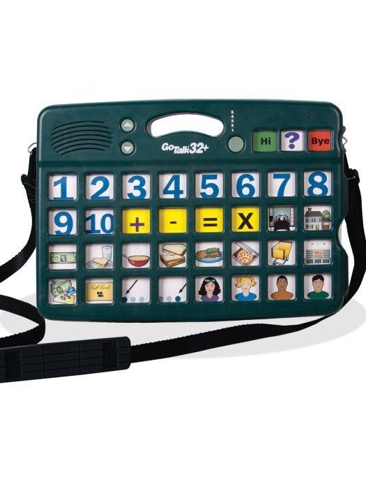 GoTalk 32+