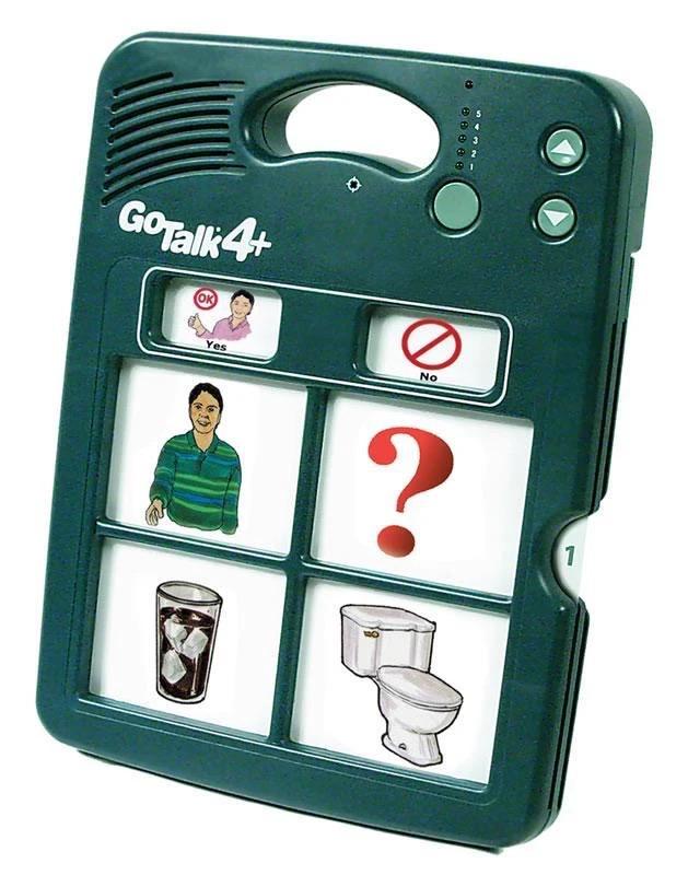 GoTalk 4+ - Már nem elérhető!