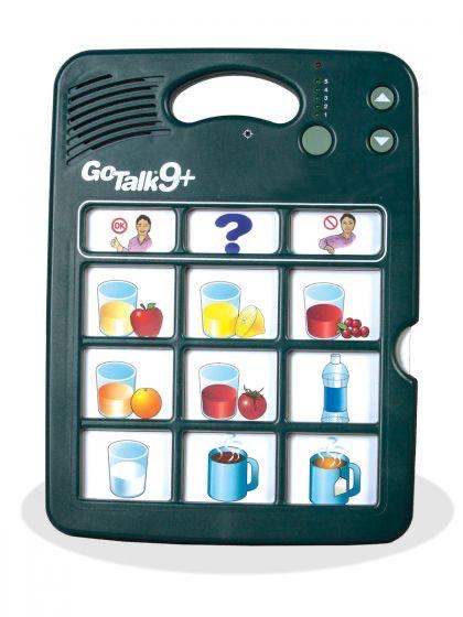 GoTalk 9+