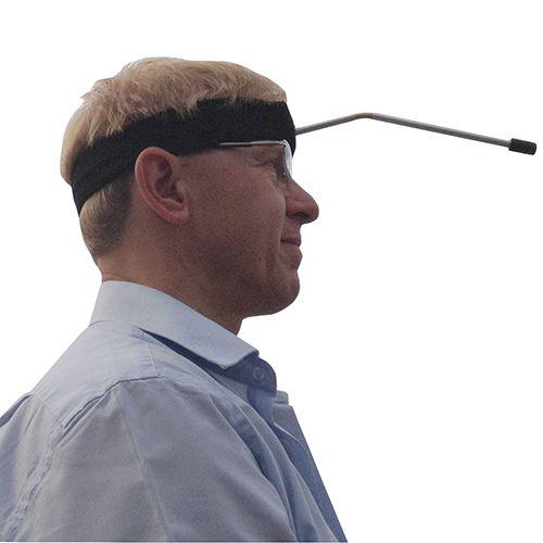 Head Pointer, fejpálca