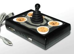 HelpiJoy - Joystick Mouse