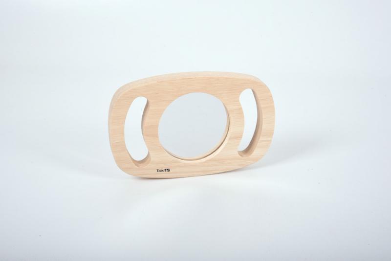 Hordozható gyerek tükör