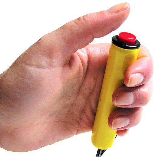 Hüvelykujj kapcsoló