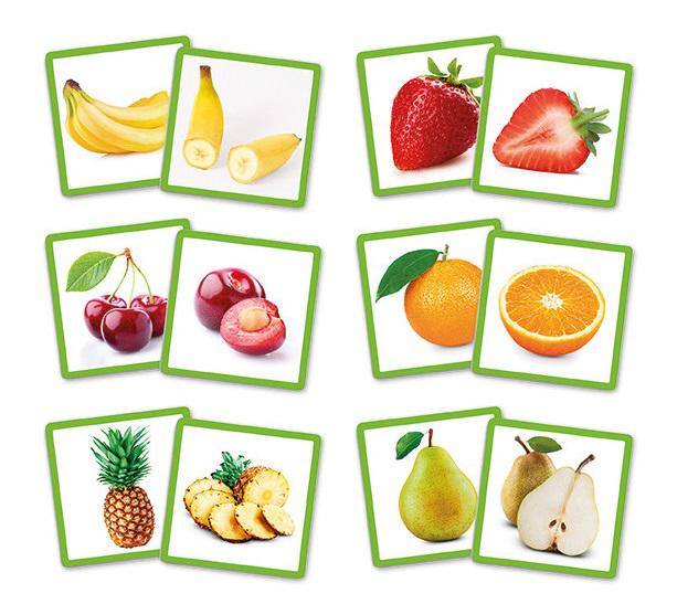 Illat-készlet: gyümölcsök és aromáik