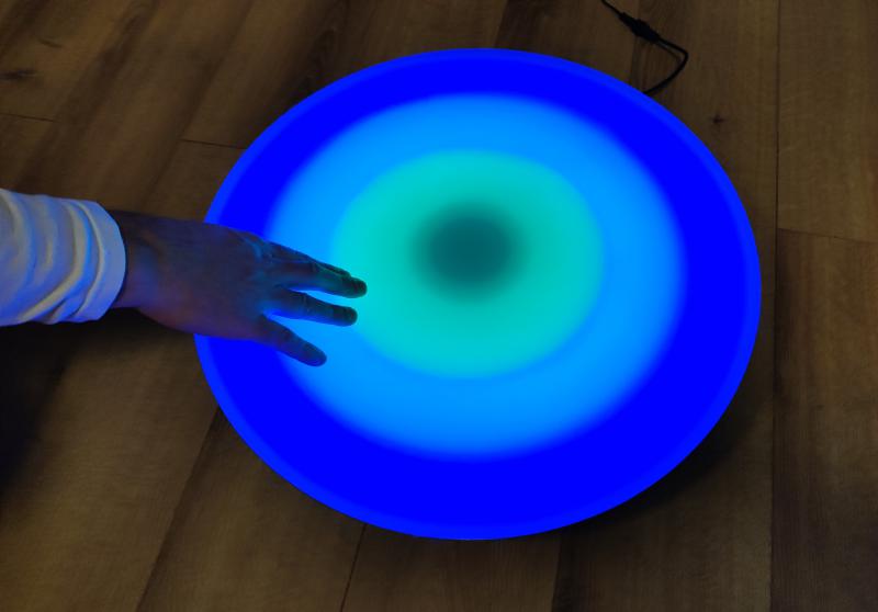 Interaktív Padlólap