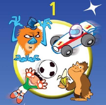 Kapcsolós játék - készségfejlesztő szoftver 1. (Egy felhasználós)