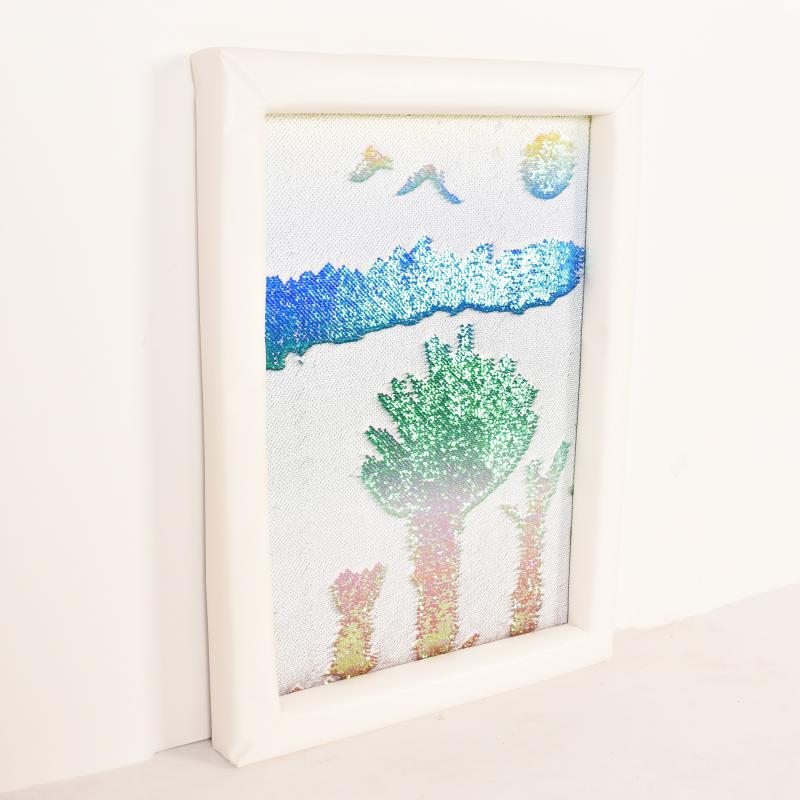 Készíts Képet Párnázott Flitteres Tábla