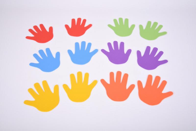 Kéz jelek (1 pár/csomag)