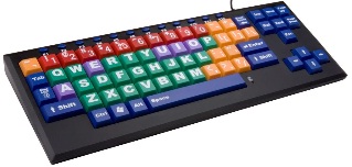 KinderBoard billentyűzet - már nem gyárott - helyettesítő eszköz: Accuratus Monster 2