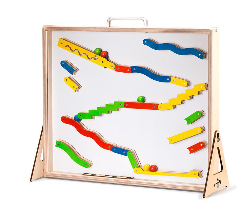 Mágneses labirintus