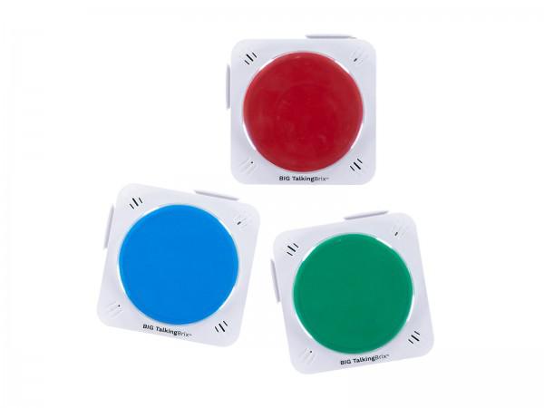 Nagy beszélő kocka (3 db/szett)