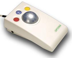 Optima Trackball