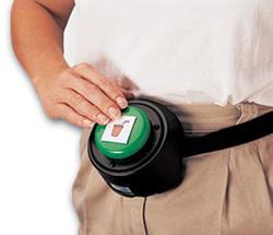 Övtartó LITTLEmack, LITTLE Step-by-Step eszközökhöz