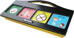 Partner Plus Four LED and Vibrating - A gyártó megszünt!!!