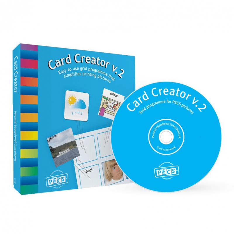 PECS Kártya Készítő