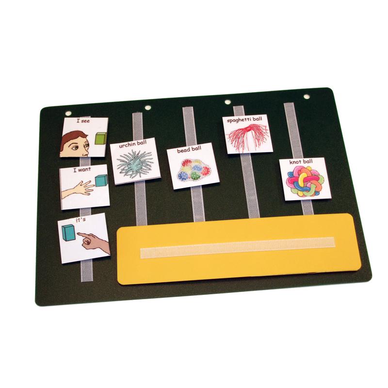 PECS Tevékenység Tábla