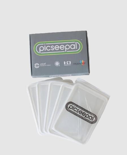 PicSeeSnaps - Képi kommunikációs táblatok, vízálló