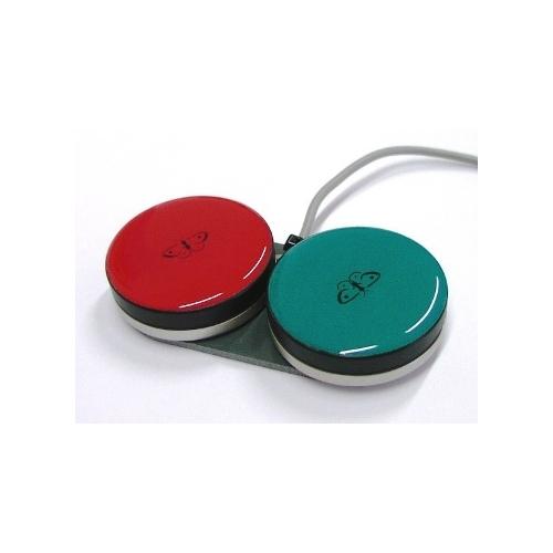 PikoDual gomb kapcsoló