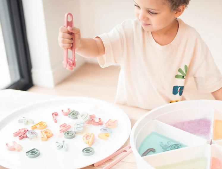 Play Tray játékcsipesz